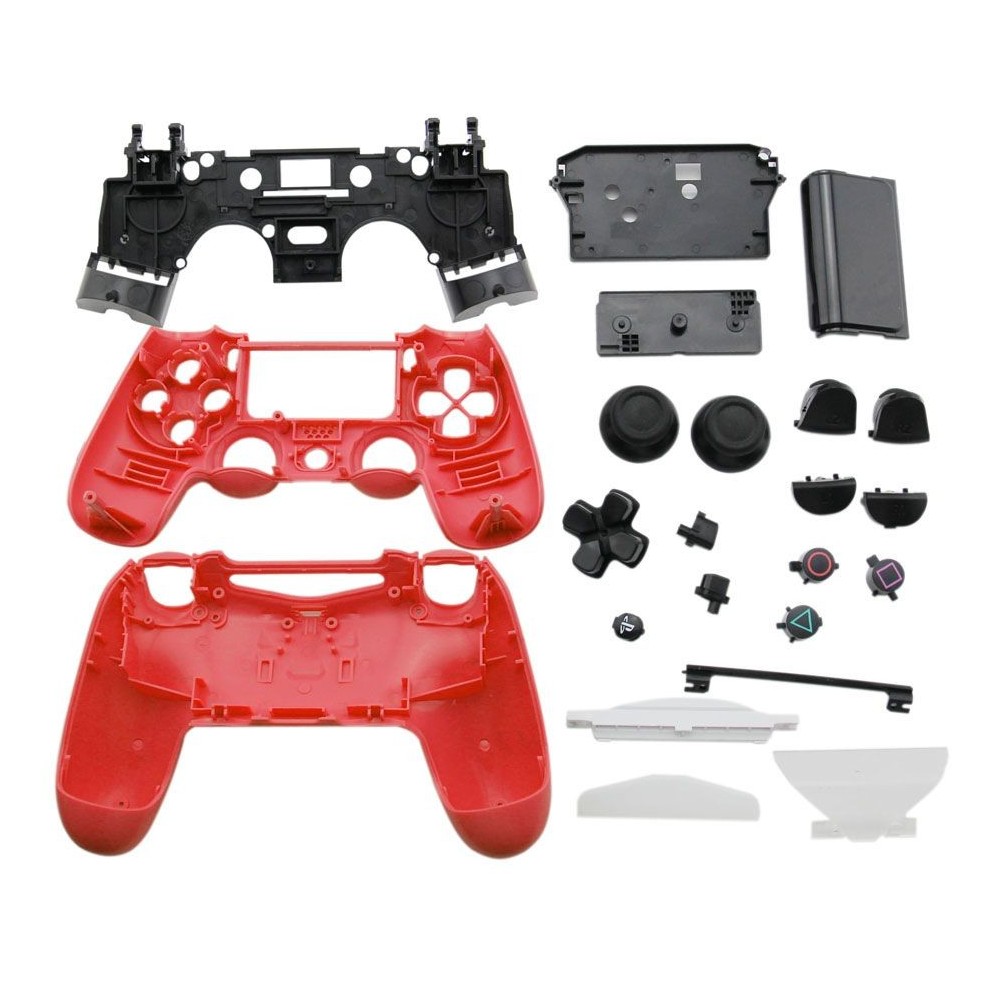 Complete Dualshock 4 Controller V3 Camo Case JDS-001 011