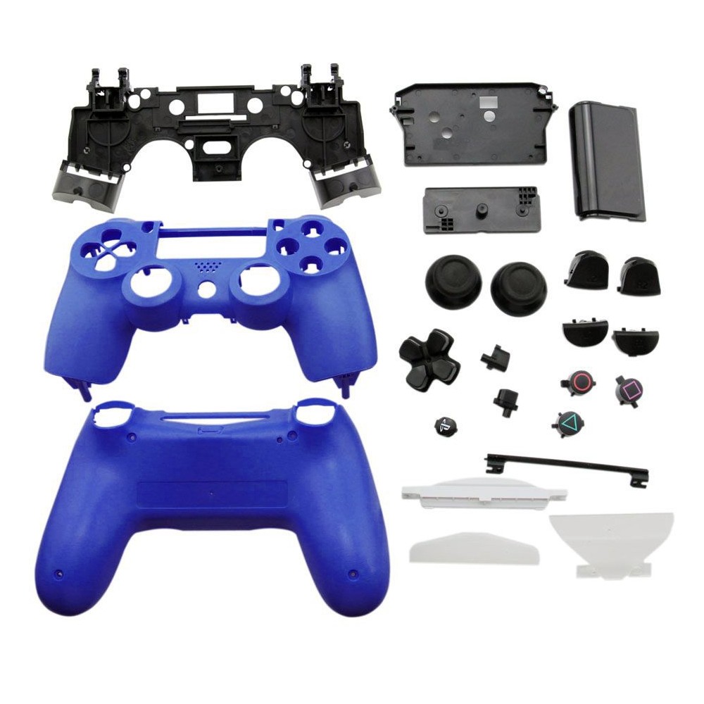 Complete Dualshock 4 Controller V3 Camo Case JDS-001 011