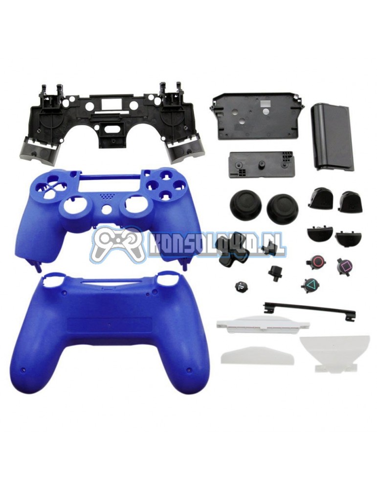 Full moro shell for Playstation Dualshock 4 controller