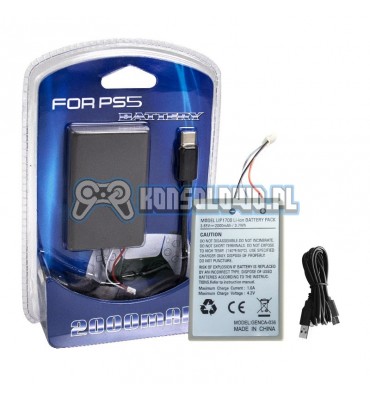 Bateria LIP1708 2000mAh kontrolera Dualsense PlayStation 5 PS5