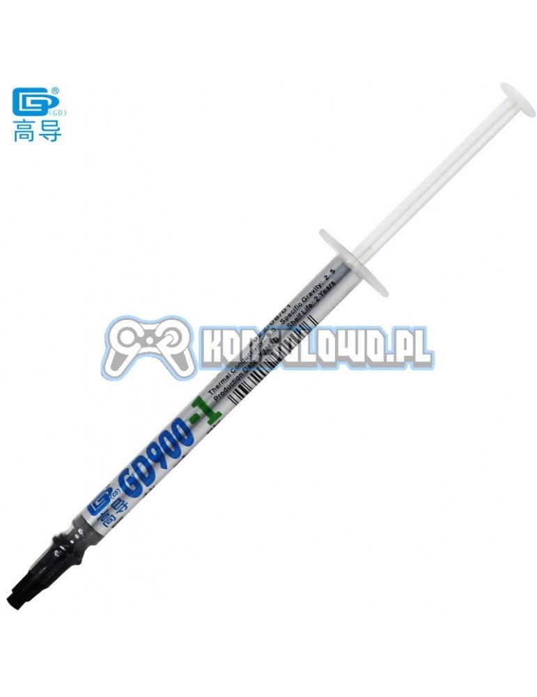 Thermal Grease  compound 1G GD-900-1-Sy1