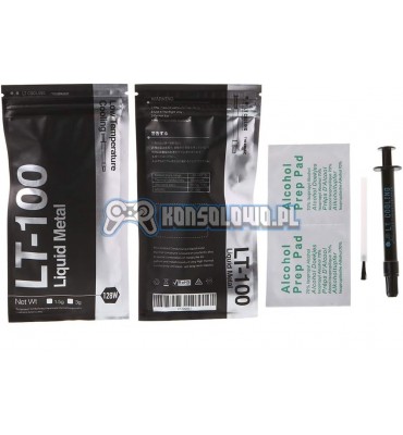 Liquid Metal LT-100 128W Thermagic