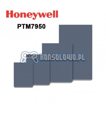 Termopad thermopad Honeywell PTM7950 + narzędzia