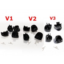 Przyciski triggery V3 L1 R1 L2 R2 kontroler Dualsense PlayStation PS5 BDM-030 040