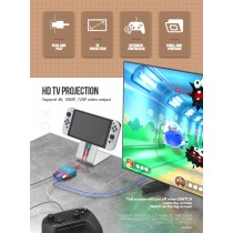 Stacja dokująca dock ładująca Pocket Nintendo Switch OLED