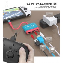 Stacja dokująca dock ładująca Pocket Nintendo Switch OLED
