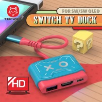 Stacja dokująca dock ładująca Pocket Nintendo Switch OLED