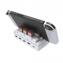 Stacja dokująca dock ładująca Bricks Nintendo Switch OLED