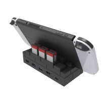 Stacja dokująca dock ładująca Bricks Nintendo Switch OLED