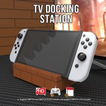 Stacja dokująca dock ładująca Pocket Nintendo Switch OLED