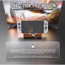 Stacja dokująca dock ładująca Pocket Nintendo Switch OLED