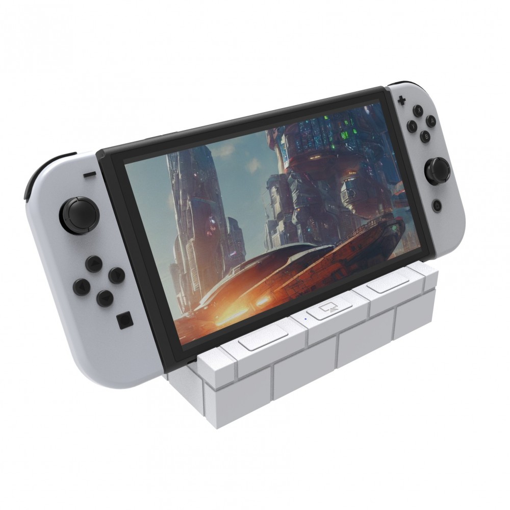 Stacja dokująca dock ładująca Bricks Nintendo Switch OLED