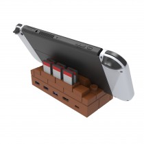 Stacja dokująca dock ładująca Bricks Nintendo Switch OLED