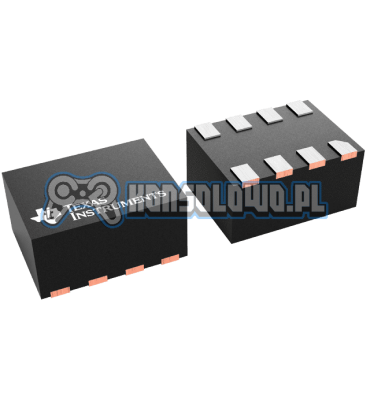 Integrated circuit voltage regulator Texas Instrument TPS62822DLCT