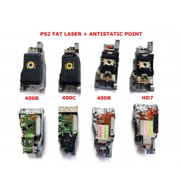Laser KHS-400C for PS2 FAT