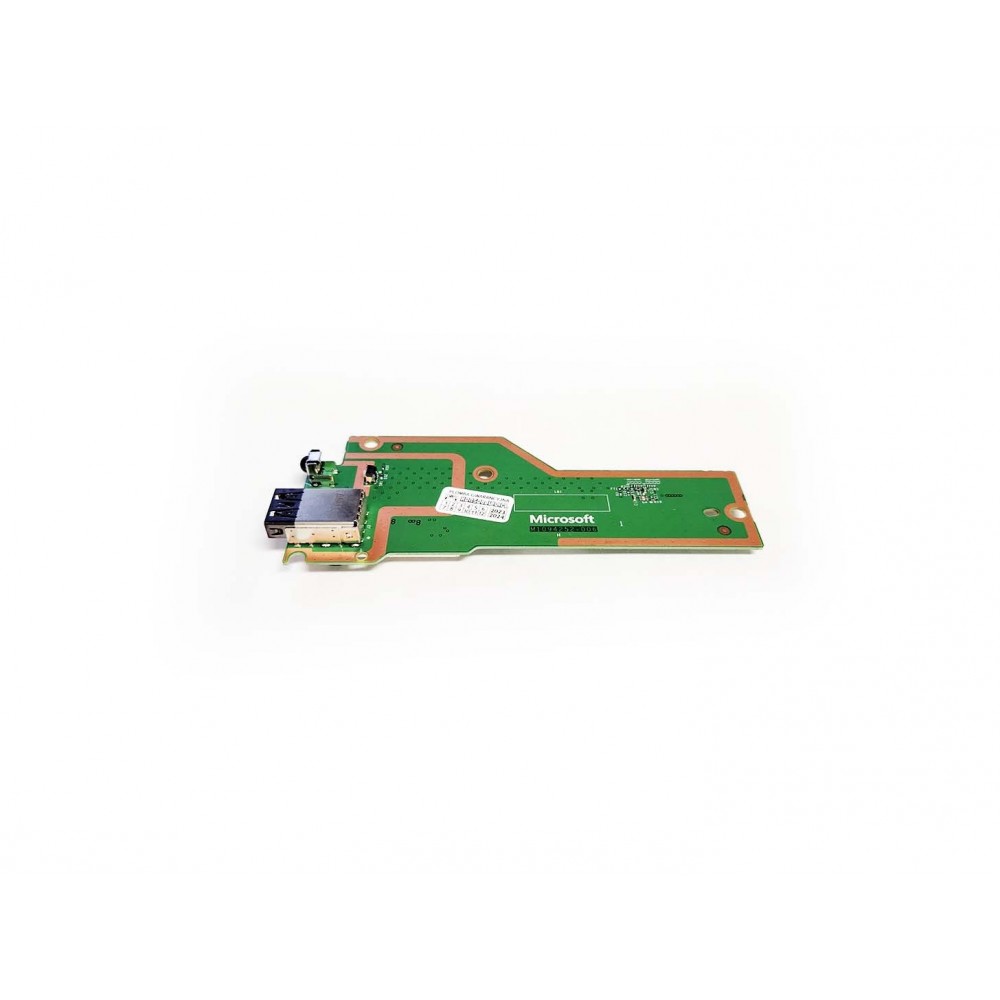 Front USB socket V2 BIND button Xbox Series X 1882 console