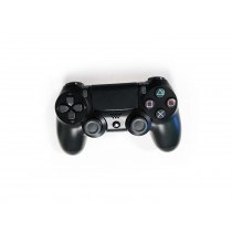 Oficjalny bezprzewodowy pad kontroler Sony Dualshock 4 V2 Jet Black Czarny
