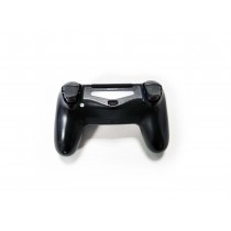 Oficjalny bezprzewodowy pad kontroler Sony Dualshock 4 V2 Jet Black Czarny