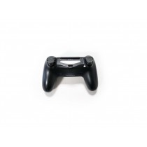 Oficjalny bezprzewodowy pad kontroler Sony Dualshock 4 V2 Jet Black Czarny