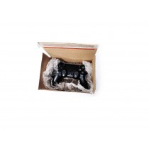 Oficjalny bezprzewodowy pad kontroler Sony Dualshock 4 V2 Jet Black Czarny