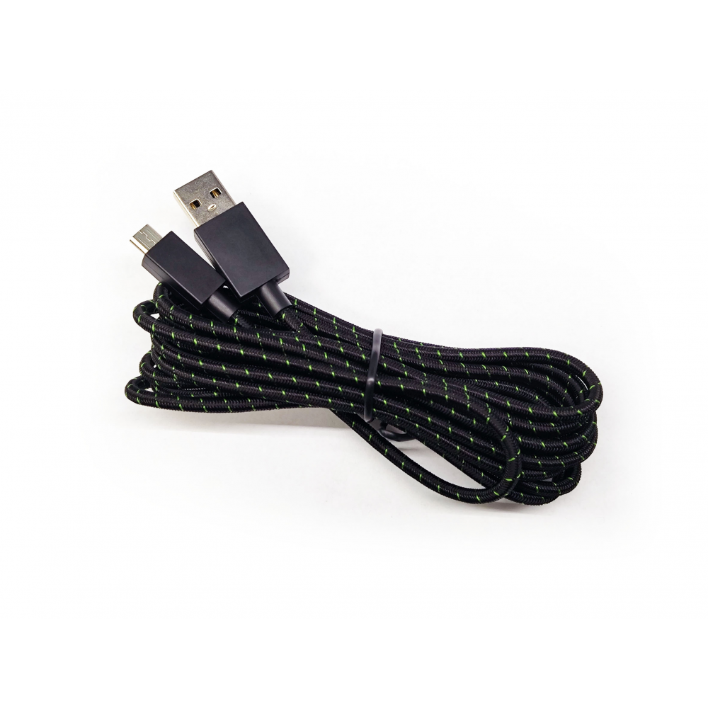 Kabel przewód Micro-USB 2.7m kontroler Xbox Elite V1 1698