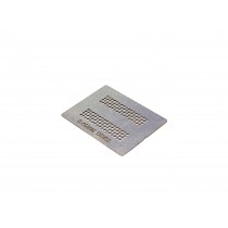 BGA Stencil for memory chip RAM DDR3 0.45mm