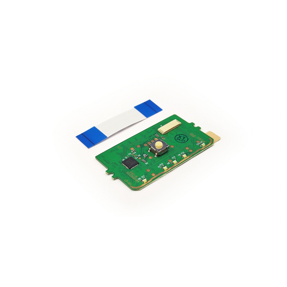 Touchpad LED with Ribbon cable for controler Sony PlayStation 5 PS5 BDM-010