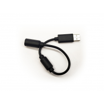 Adapter USB przewodowy pad kontroler kierownica Xbox 360