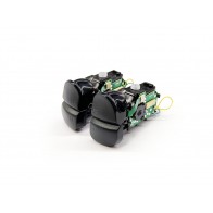 Adaptive left trigger mechanism LT LB controler Sony Playstation 5 PS5 BDM-010