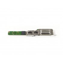 Płytka włącznika fornt panel USB-C LED EDF-040 konsola Sony PlayStation 5 Slim CFI-2016a CFI-2016b