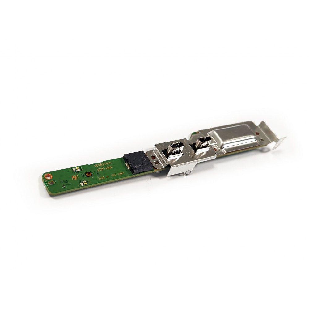 Płytka włącznika fornt panel USB-C LED EDF-040 konsola Sony PlayStation 5 Slim CFI-2016a CFI-2016b