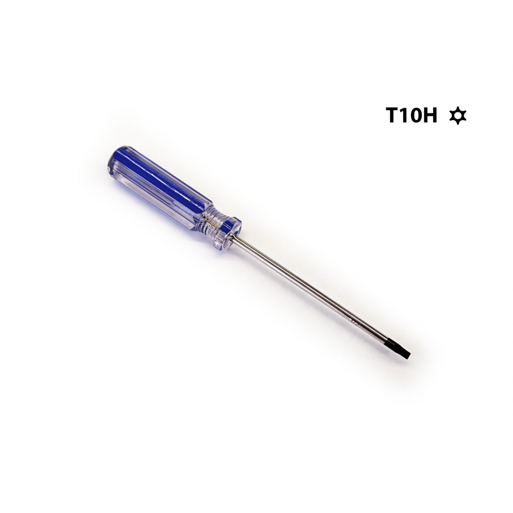 Precision Torx T10 T10H screwdriver with security whole Xbox 360 One Series