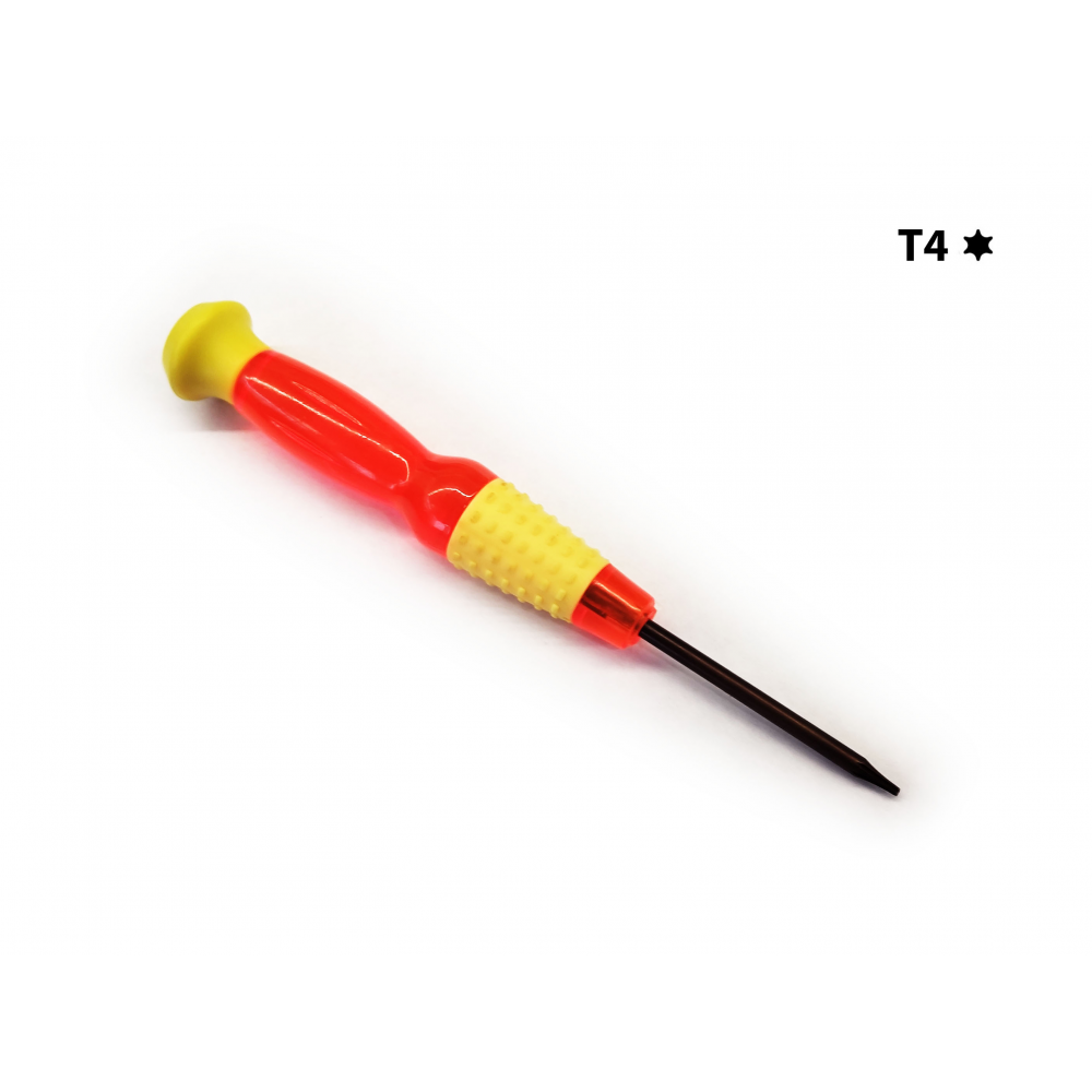 Precision screwdriver Torx T4