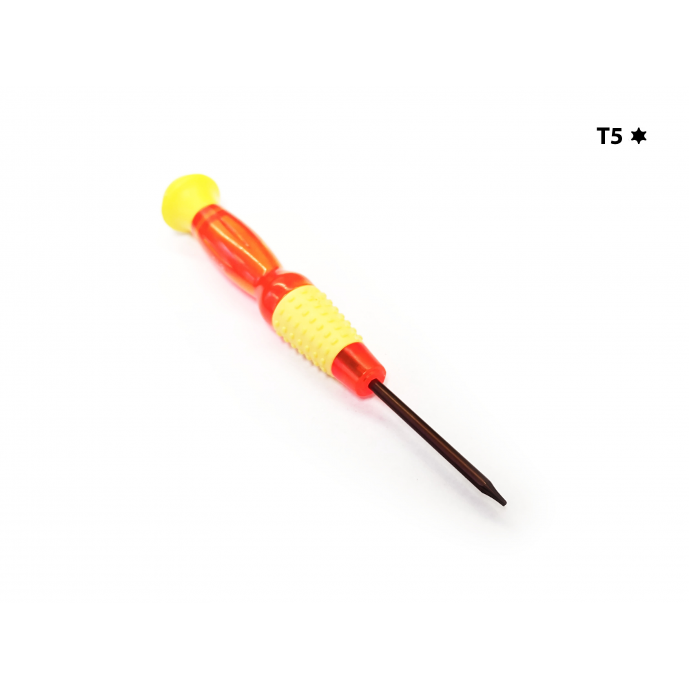 Precision screwdriver Torx T5