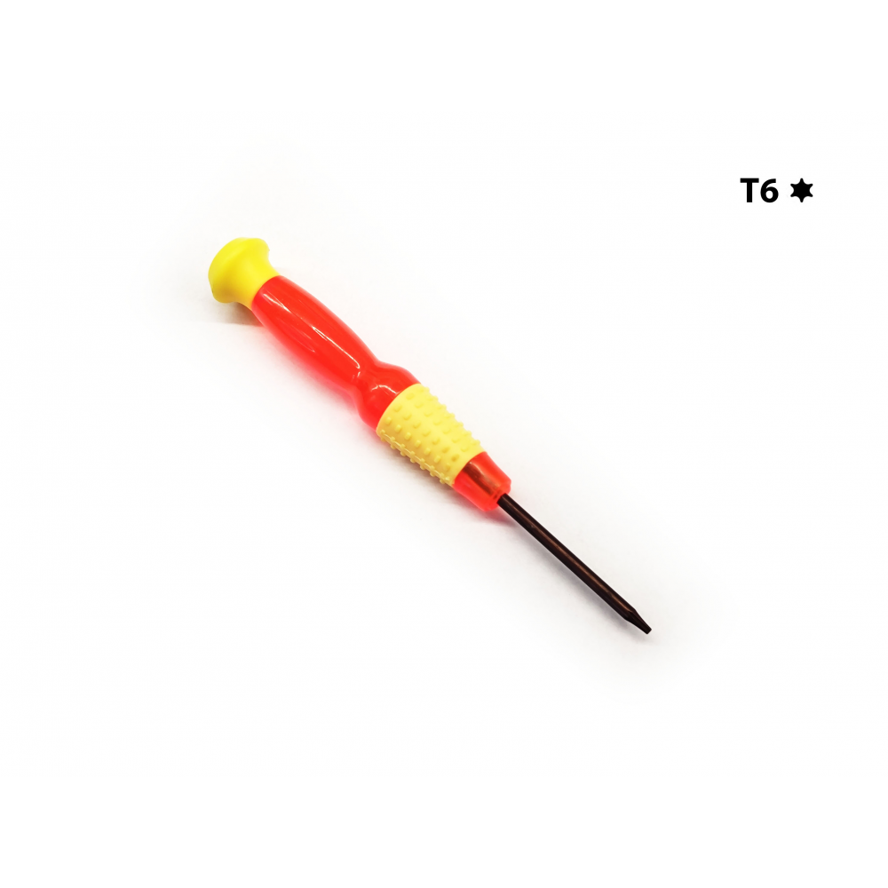 Precision Torx T6 screwdriver for Xbox One
