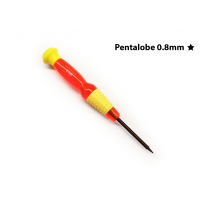 Precision screwdriver Pentalobe 0.8mm
