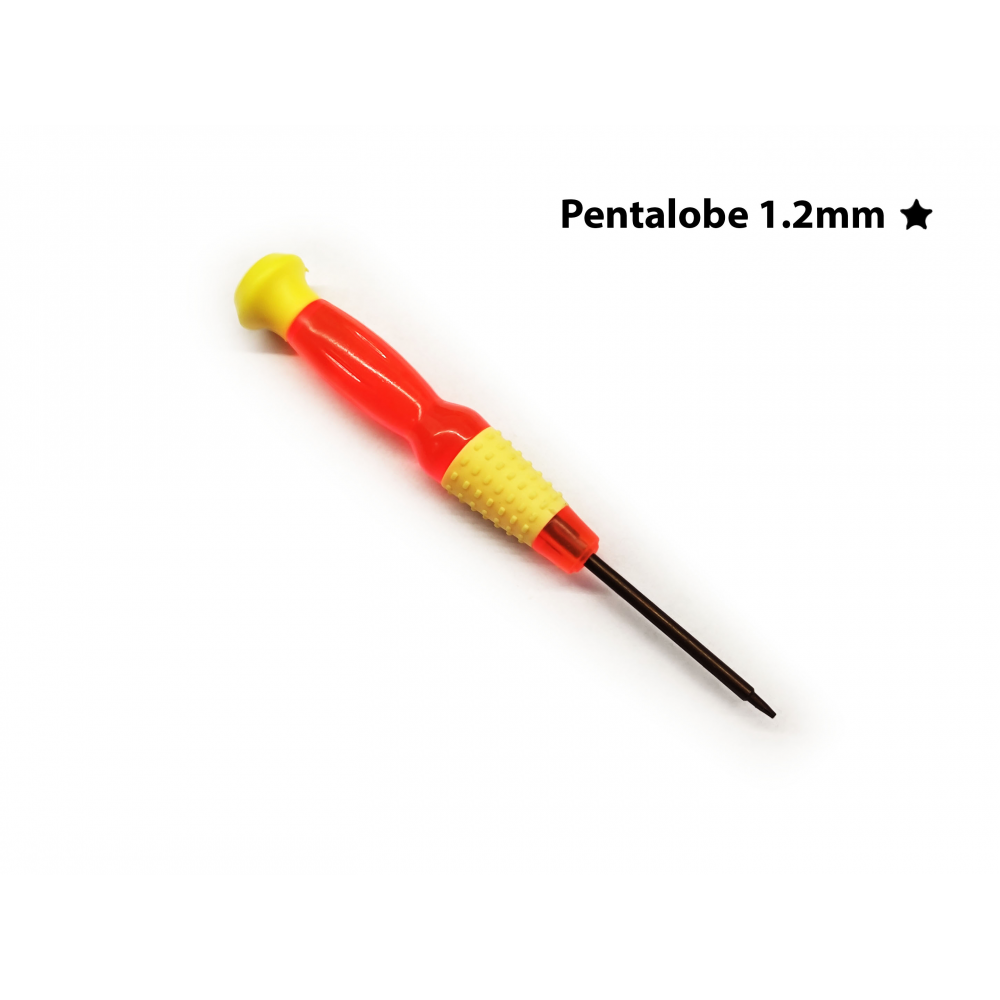 Śrubokręt wkrętak precyzyjny Pentalobe 1.2mm