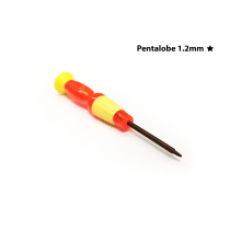 Śrubokręt wkrętak precyzyjny Pentalobe 1.2mm