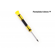 Śrubokręt precyzyjny wkrętak Pentalobe 0.8mm