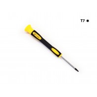 Śrubokręt wkrętak precyzyjny Torx T7 x 40