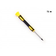Śrubokręt wkrętak precyzyjny Torx T3 x 40