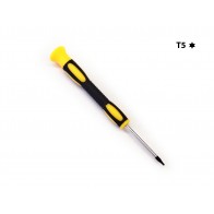 Śrubokręt wkrętak precyzyjny Torx T5 x 40