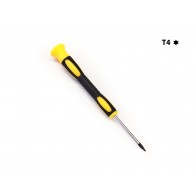 Śrubokręt wkrętak precyzyjny Torx T4 x 40