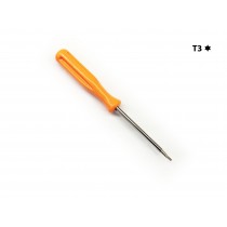 Śrubokręt wkrętak precyzyjny Torx T3