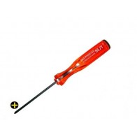 Śrubokręt wkrętak precyzyjny krzyżakowy krzyżak +1,5mm PH000 Phillips PSP PS4