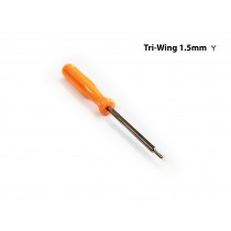 Precision Triwing Screwdriver Y 1.5mm Nintendo Switch 3DS WiiU