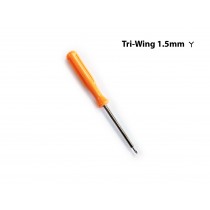 Precision Triwing Screwdriver Y 1.5mm Nintendo Switch 3DS WiiU