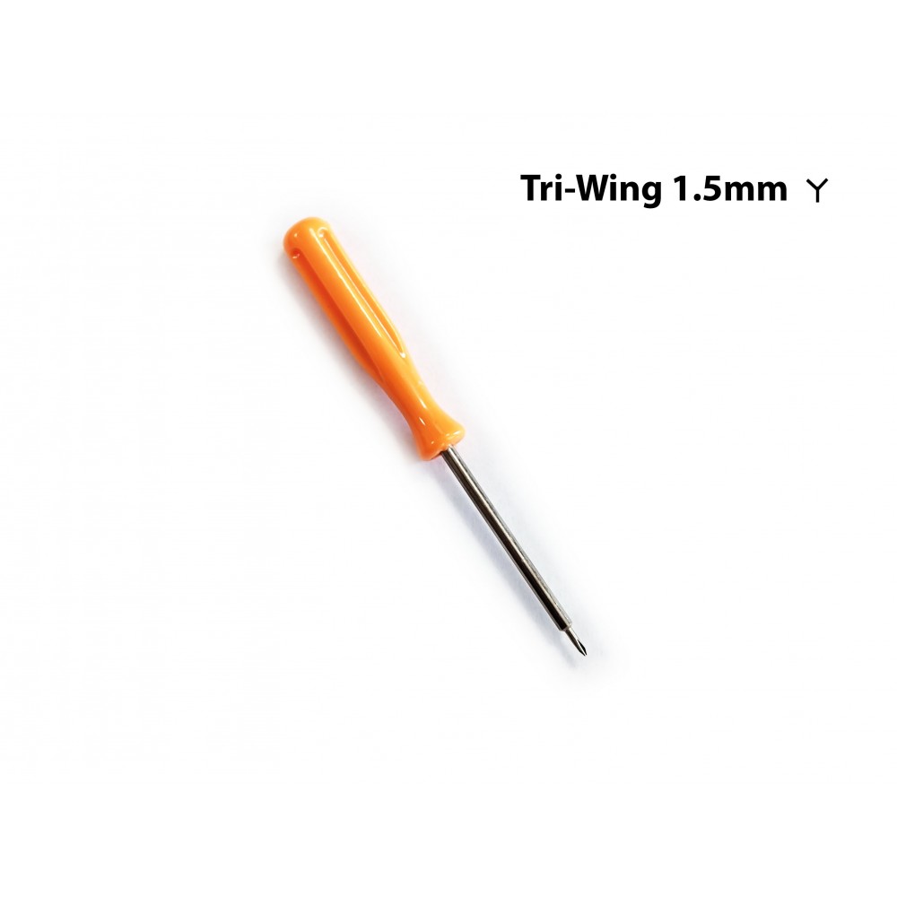 Precision Triwing Screwdriver Y 1.5mm Nintendo Switch 3DS WiiU