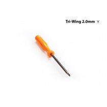 Precision Triwing Screwdriver Y 2.0mm Nintendo Switch 3DS WiiU