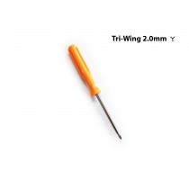 Precision Triwing Screwdriver Y 2.0mm Nintendo Switch 3DS WiiU